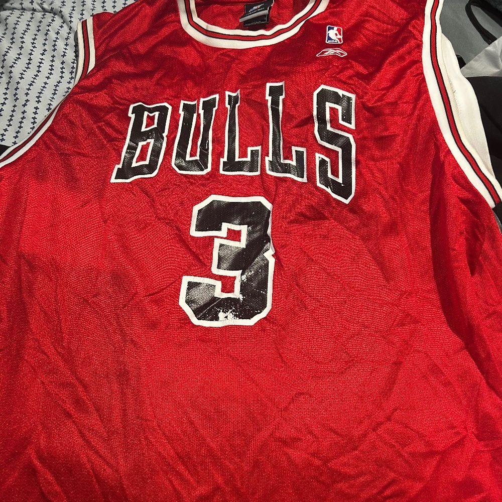 Ben Wallace Classic Jersey - Vintage NBA Collectible